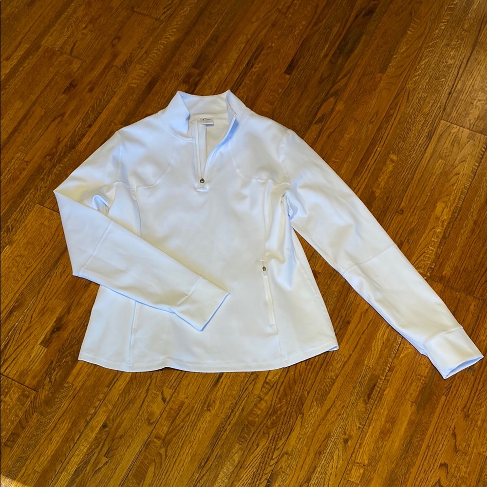 Zyia Active Quarter Zip - XL